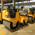 Double Steel Famous Bearing Vibrator Soil Compactor (FYL-850)